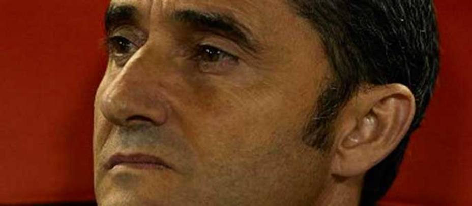 Ernesto Valverde prefiere no hablar de los posibles fichajes
