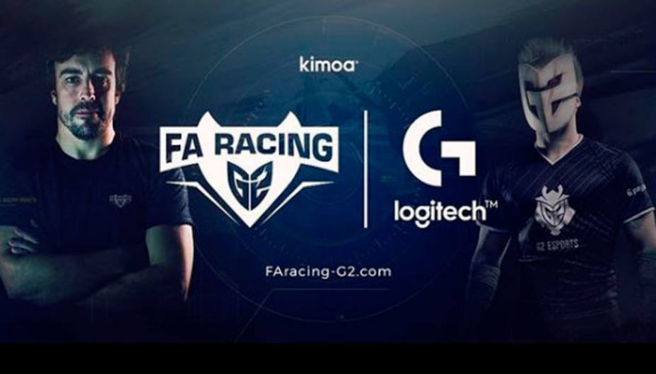 FA RACING -G2, nuevo equipo de eSports de Fernando Alonso