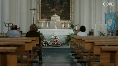 Capilla de la Inmaculada Concepción en Toledo - capilla