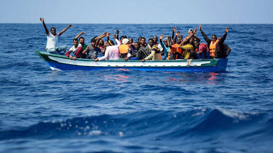 Cataluña dará asilo a los 60 inmigrantes que recibirá España del Aquarius