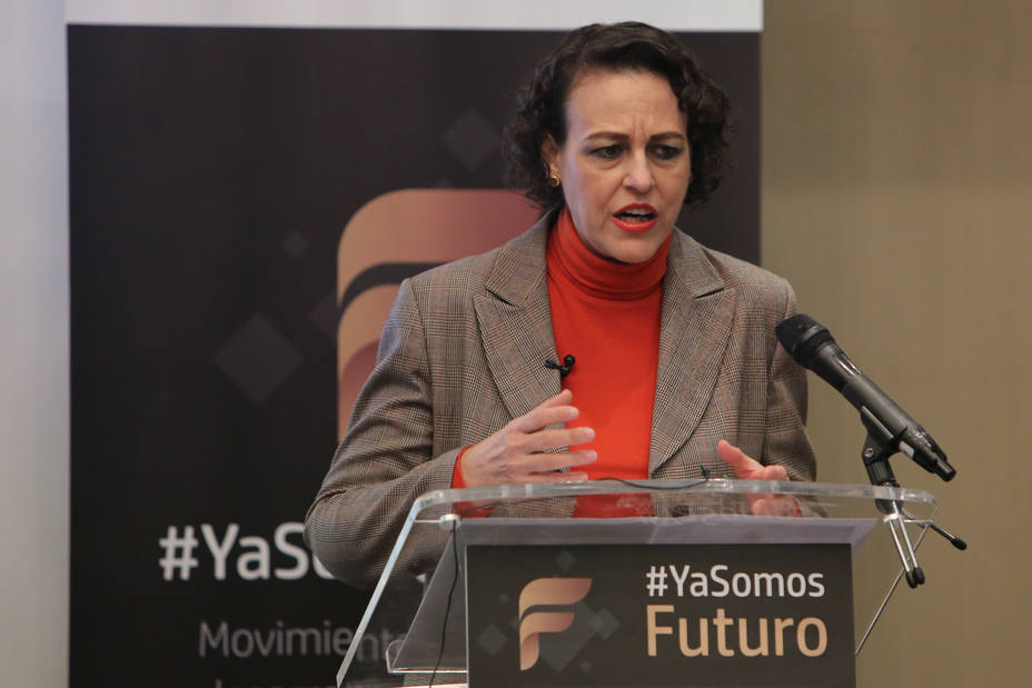 Valerio pide al electorado de izquierda que tomen nota de los resultados en Andalucía