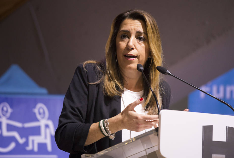 Susana Díaz ve intolerables las amenazas contra Morante de la Puebla en su finca por su apoyo a Vox