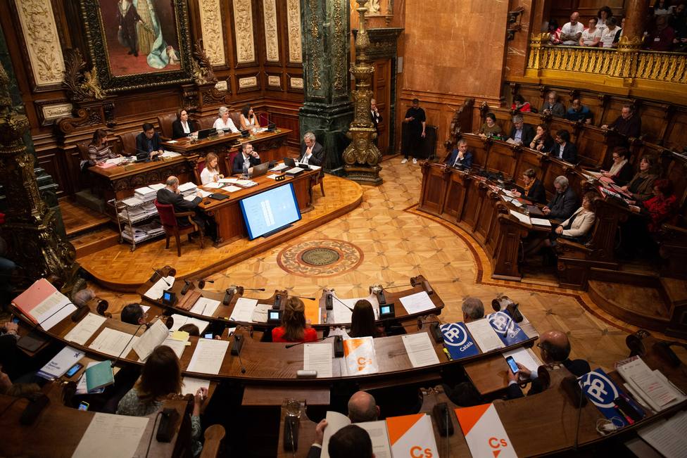 El PSC se perfila como el partido con más alcaldías en las 10 ciudades catalanas más pobladas