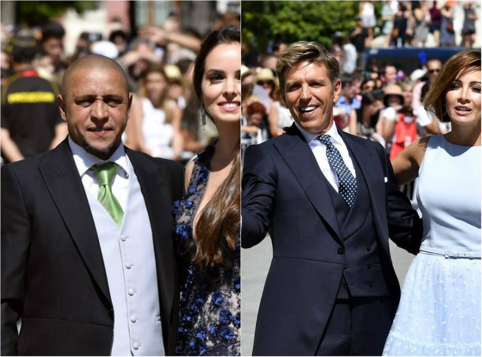 Los asistentes y los grandes ausentes de la boda de Pilar Rubio y Sergio Ramos
