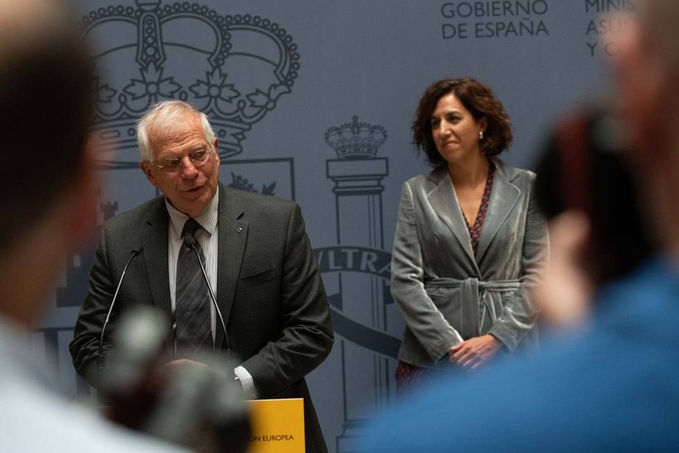 España Global detalla en un dosier de 70 páginas argumentos para combatir en el exterior las tesis del independentismo