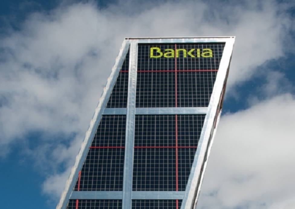 El FROB aumenta su participación en Bankia al 61,78% y ya tiene 5,6 millones de acciones más que hace un año