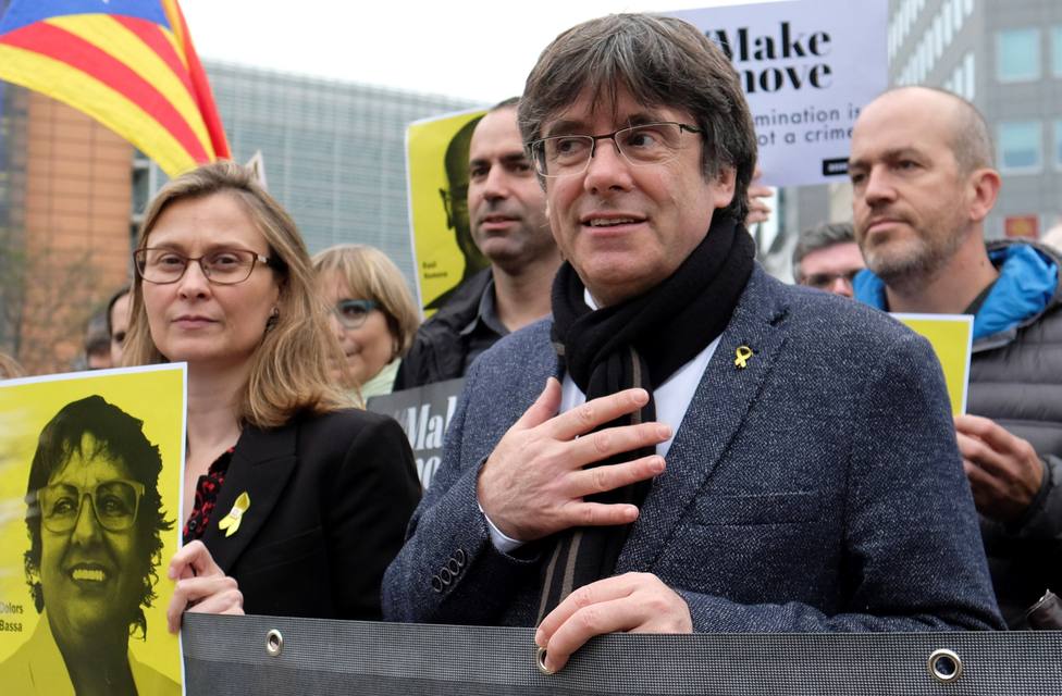 El mensaje de Carles Puigdemont que vuelve del pasado para dejarlo en evidencia