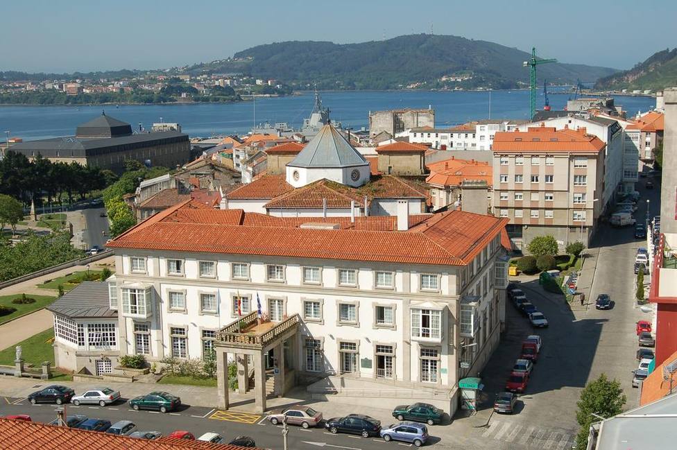 La cena benéfica tendrá lugar el sábado día 28 en el Parador de Turismo de Ferrol