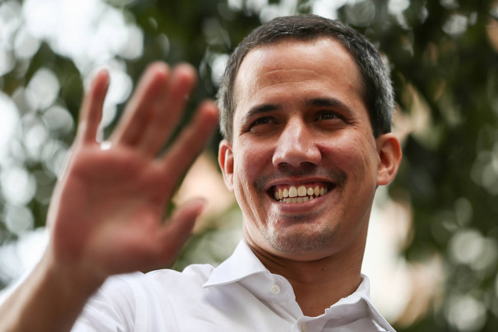 Vox critica que Sánchez no se reúna con Guaidó y a achaca al Gobierno una deriva radical y comunista