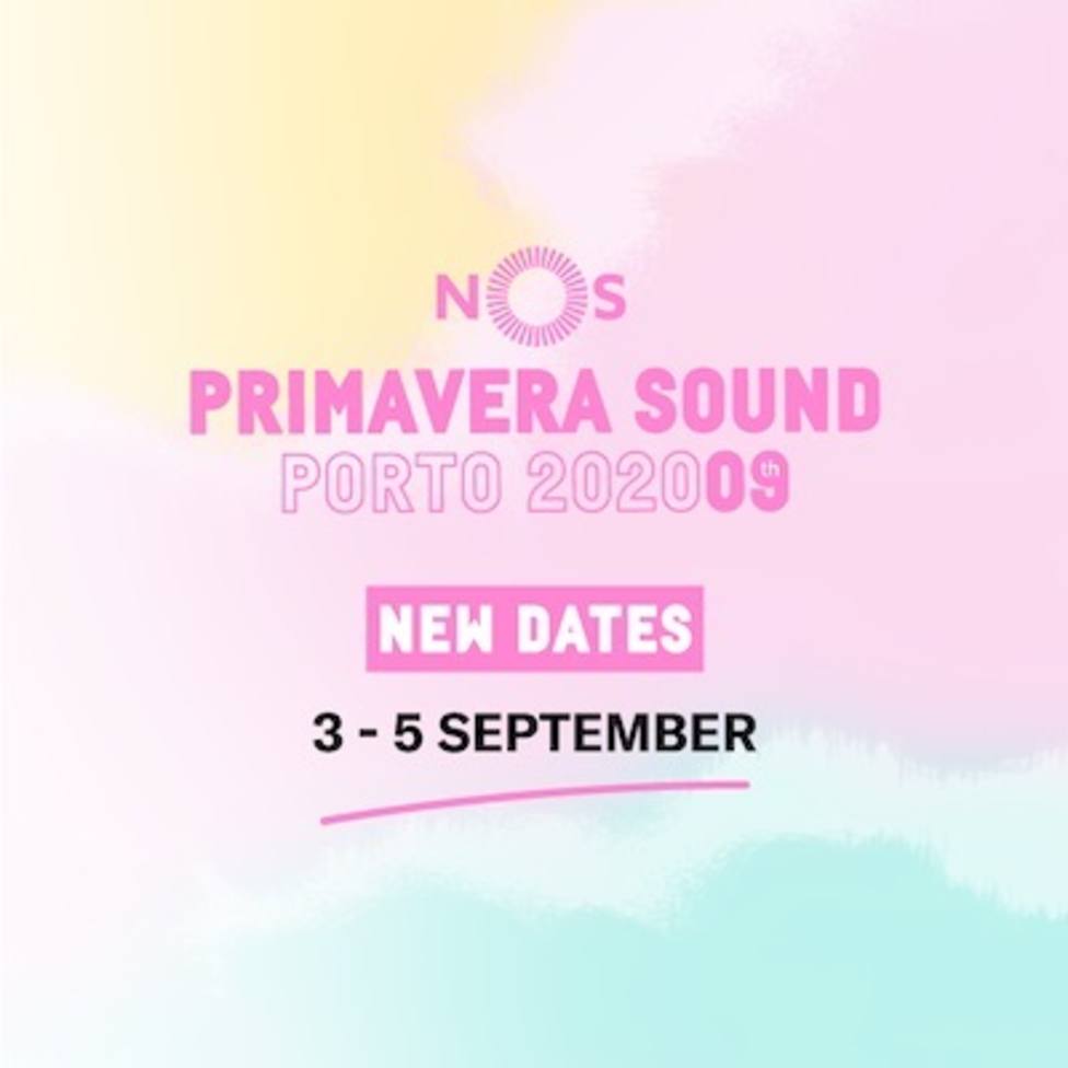 Aplazado hasta septiembre el festival Nos Primavera Sound Porto (Portugal)