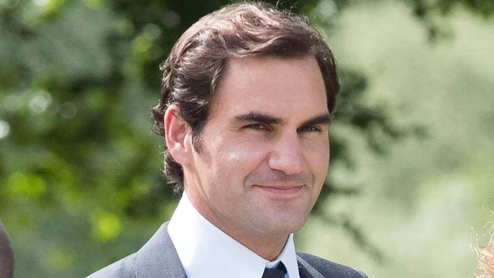 Roger Federer, deportista mejor pagado en 2020 según Forbes. CORDONPRESS