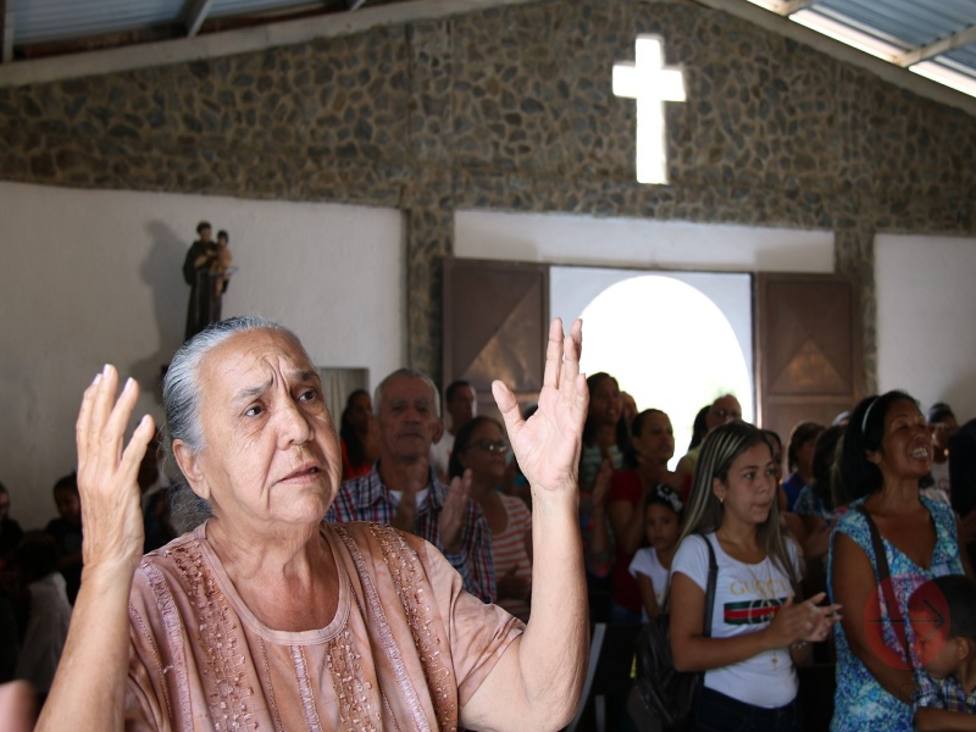Un obispo venezolano relata la dramática situación que se vive en su país