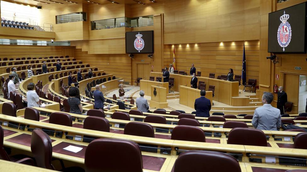El Senado rechazó la moción del PP para reconocer a los toros como seña de identidad propia de España
