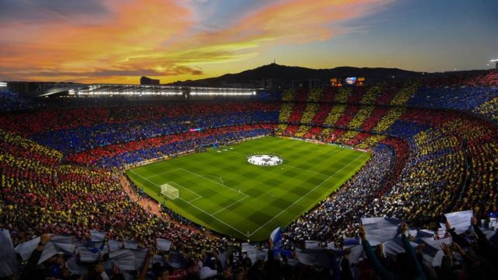 El Barça presenta un protocolo para llevar público al Camp Nou pero todavía no para el referendum
