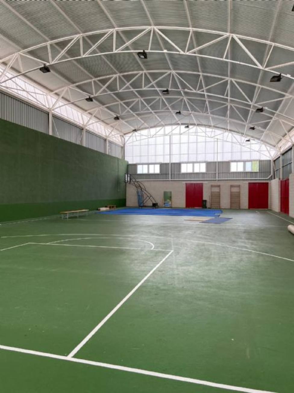 El alumnado de FP de Águilas podrá hacer uso de las instalaciones deportivas del Ayuntamiento