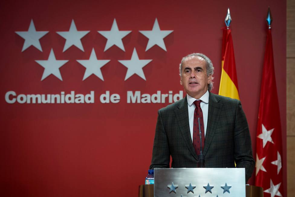 Madrid presentará a la mayor brevedad posible su plan para hacer test de covid-19 en las farmacias