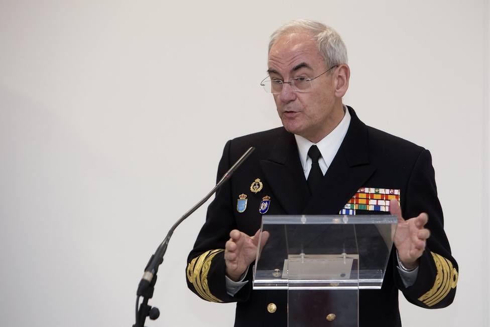 La Armada advierte de que deberá renunciar a capacidades si no aumenta su presupuesto en los próximos años