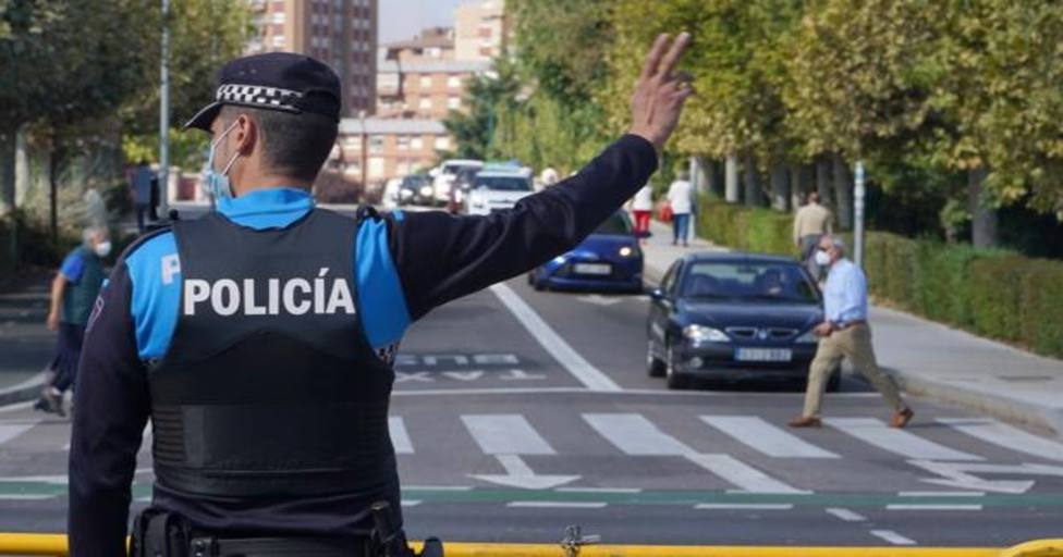 Prohibido circular a más de 30 km/h en el 80 por ciento de las calles de Valladolid