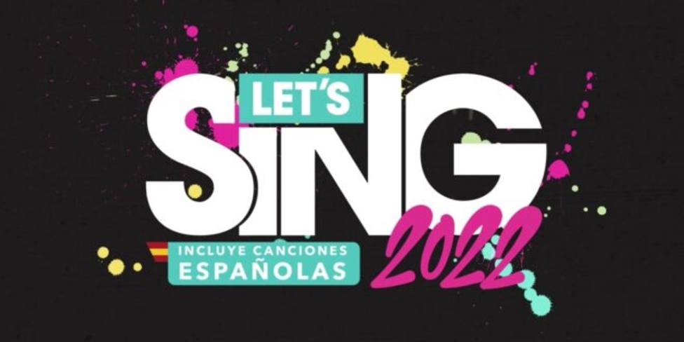 Anunciado Let’s Sing 2022 Incluye Canciones Españolas