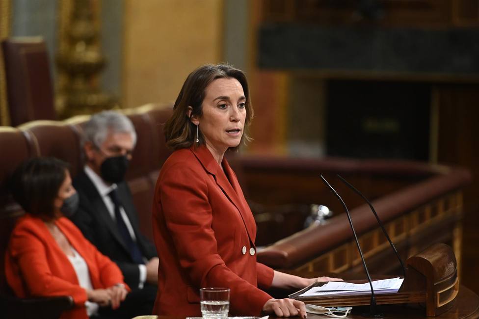 De primera alcaldesa de Logroño a secretaria general del PP: ¿Quién es Cuca Gamarra?