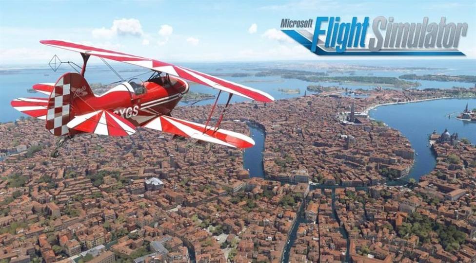Videojuegos: Microsoft Flight Simulator lanza la World Update IX: Italia y Malta con gráficos mejorados y nuevos aeropuertos