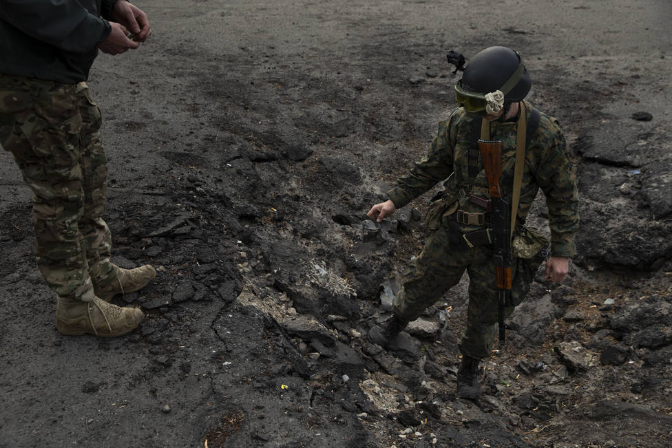 La Fiscalía ucraniana pide cadena perpetua para el soldado ruso acusado de crímenes de guerra