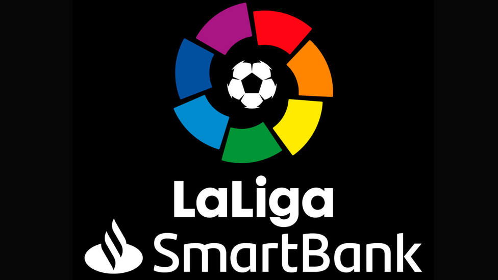 Logo corporativo de LaLiga Smartbank