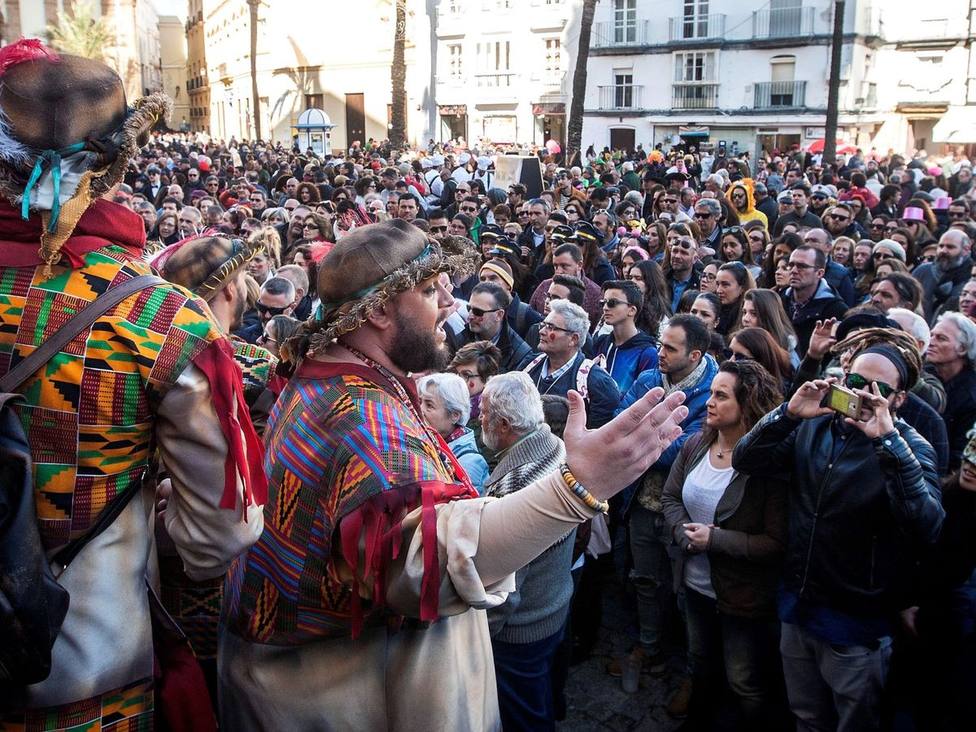 El Carnaval de Cádiz se presenta para ser Patrimonio de la Humanidad