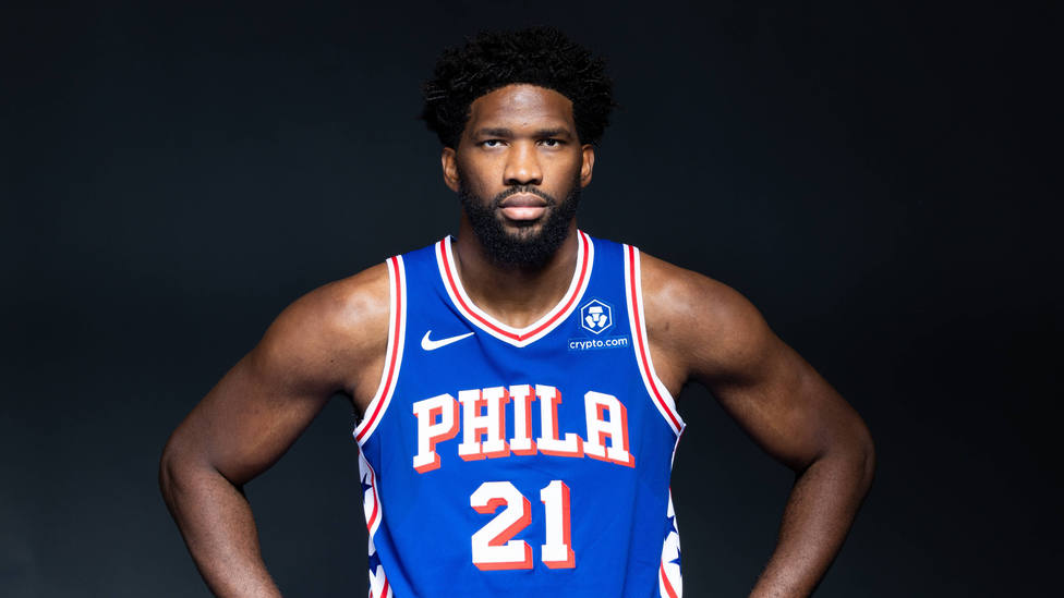 NBA: Philadelphia 76ers-Media Day