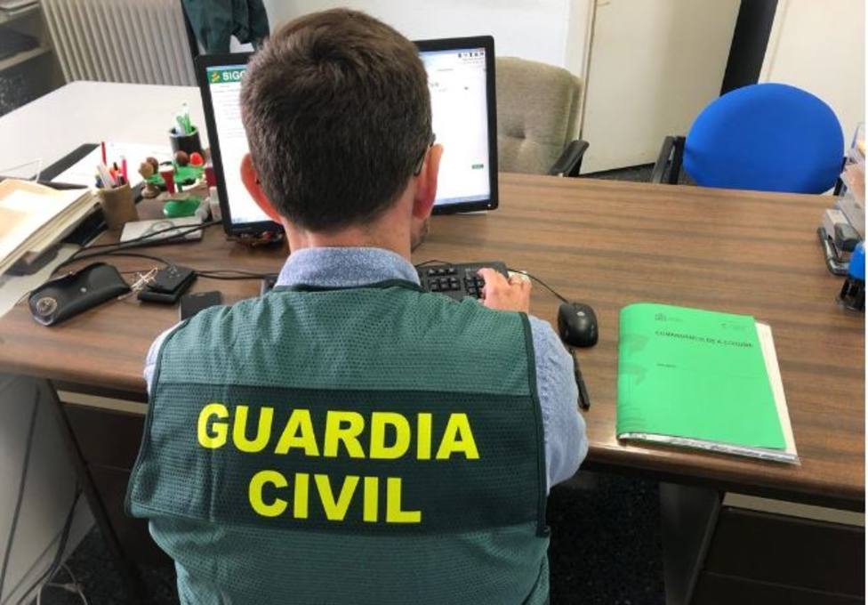 La Guardia Civil avisa: El mensaje que puede llegarte por Wallapop y que es una estafa