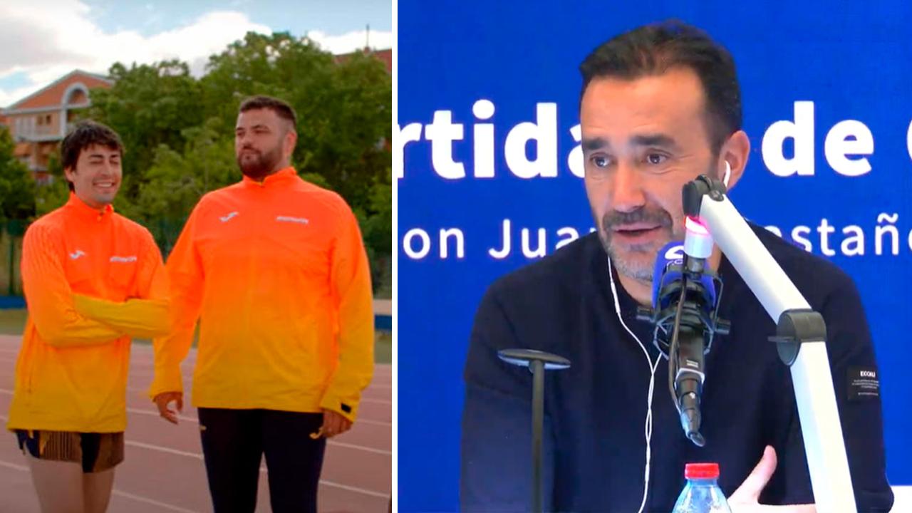 Las explicaciones de Joma sobre los uniformes 'naranjas' para los españoles en los Juegos de París