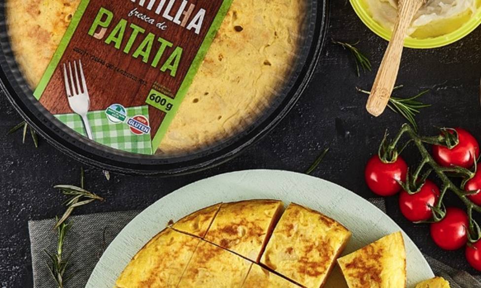 Boticaria García avisa del detalle en el que debes fijarte en la tortilla de patata envasada