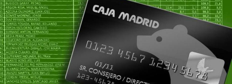 Caso Caja Madrid / EFE