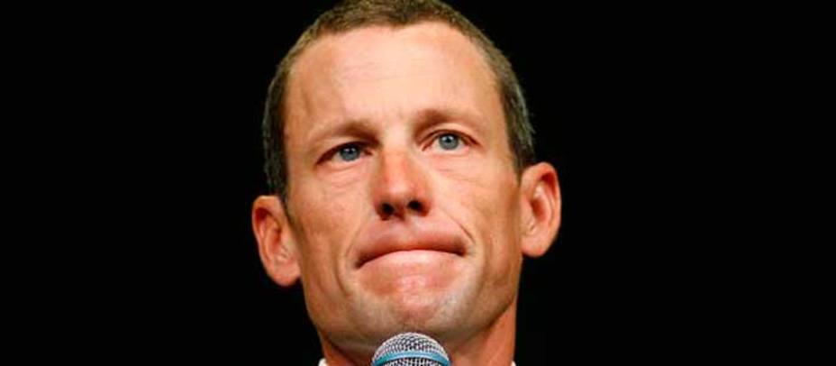 Armstrong podría confesar su dopaje (EFE)
