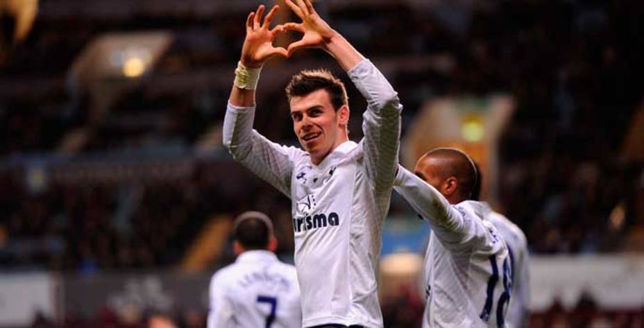 Gareth Bale será nuevo jugador blanco