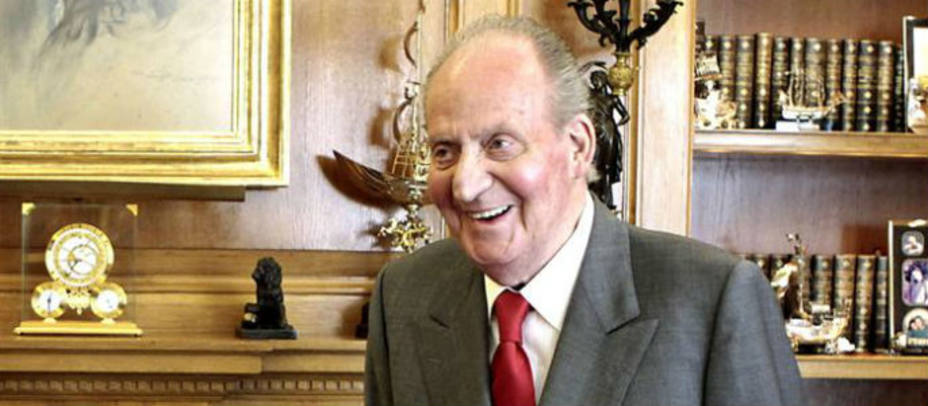 Don Juan Carlos. Archivo EFE