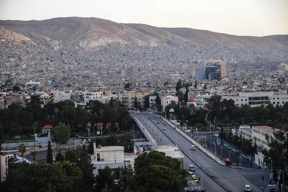 Damasco (Siria)
