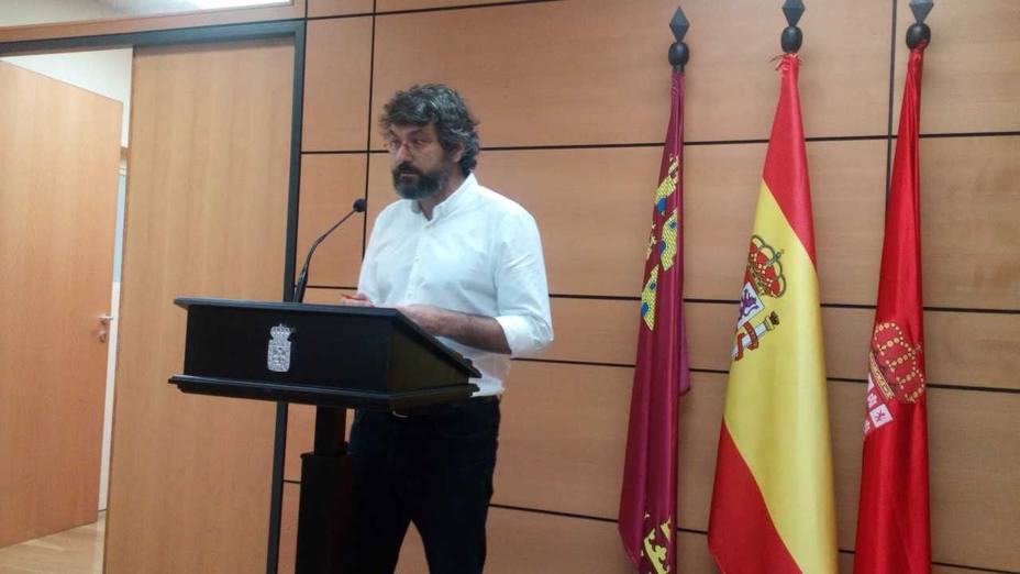 Ahora Murcia pide que se constituya una concejalía de vivienda