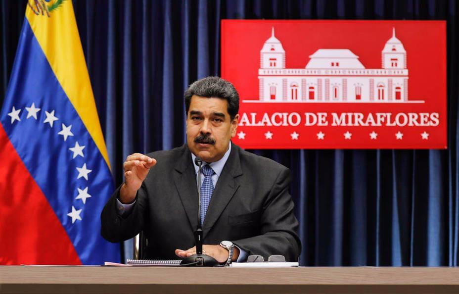 Maduro recurre a China para sacar a Venezuela de la crisis