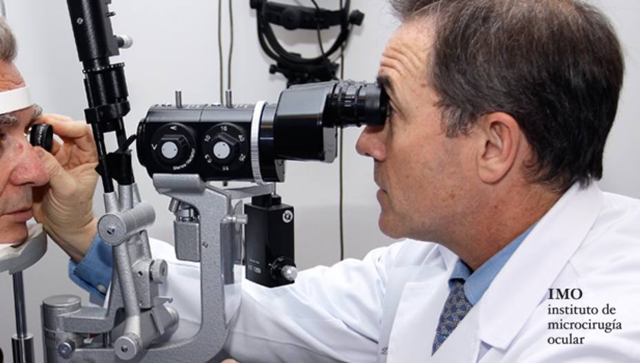 Los oftalmólogos lanzan una mensaje de tranquilidad a los pacientes que han sido intervenidos con lentes intraoculares
