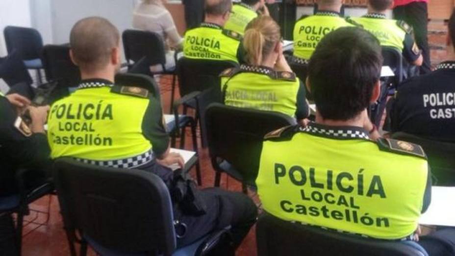 Policía Local de Castellón de la Plana