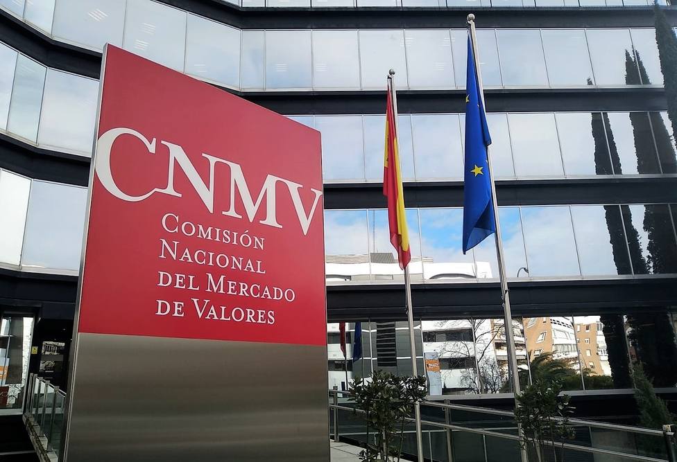 Los mercados financieros españoles mostraron un nivel de estrés bajo en enero, según la CNMV
