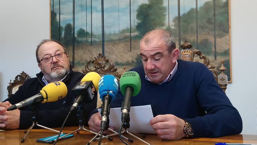 Argelio Fernández: “Si gobierna el PP en A Fonsagrada será responsabilidad del BNG”