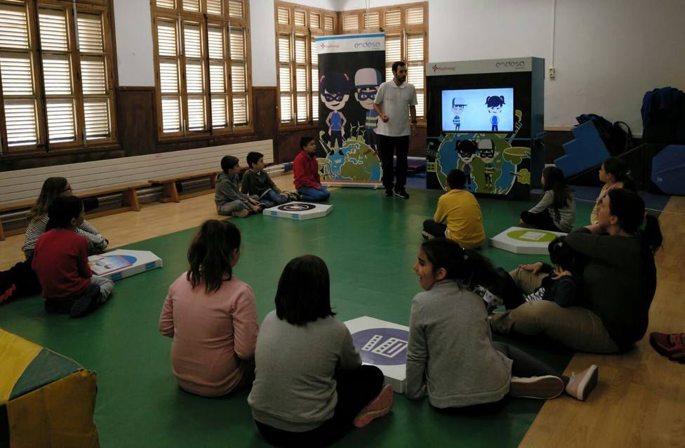 Fundación Endesa lanza Endesa Educa Digital, una plataforma online para el ahorro energético en aulas