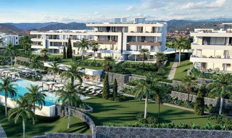Aedas Homes invertirá 150 millones en una promoción de 200 viviendas de lujo en Marbella