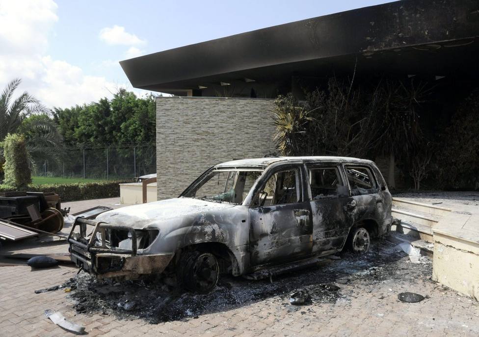 La ONU confirma la muerte de tres miembros de su personal por un coche bomba en el este de Libia