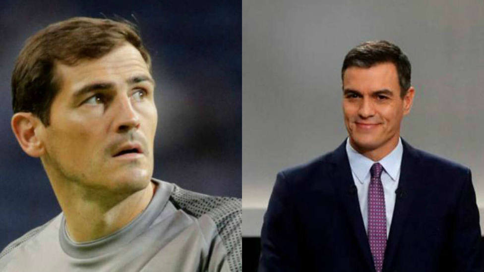 La pifia de Casillas en Instagram que ha hecho creer que iba a votar a este partido