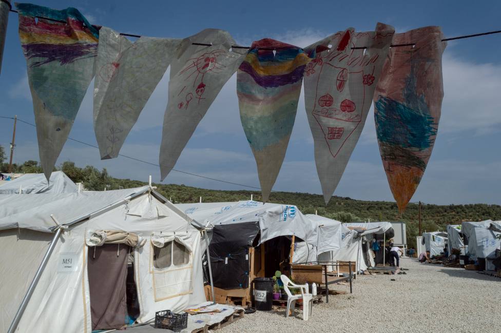 El Gobierno griego ofrece incentivos de financiación a las provincias para que acojan a inmigrantes