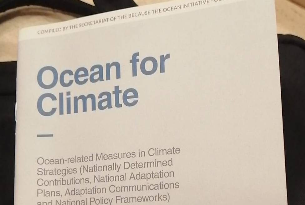Alberto de Mónaco: No puede haber ninguna acción para luchar contra el cambio climático sin mirar al océano