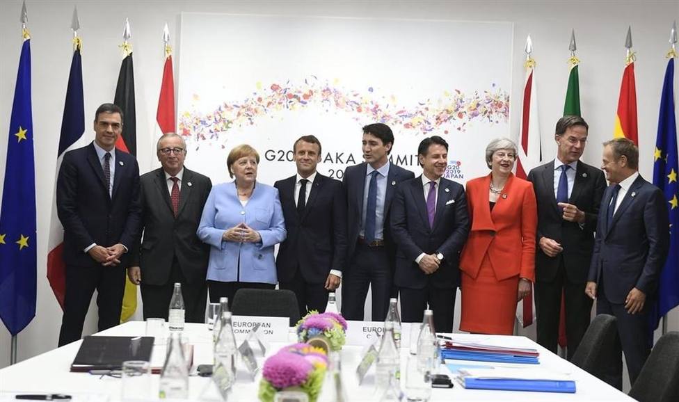G20 se compromete a minimizar daños y asegura que está inyectando 5 billones de dólares